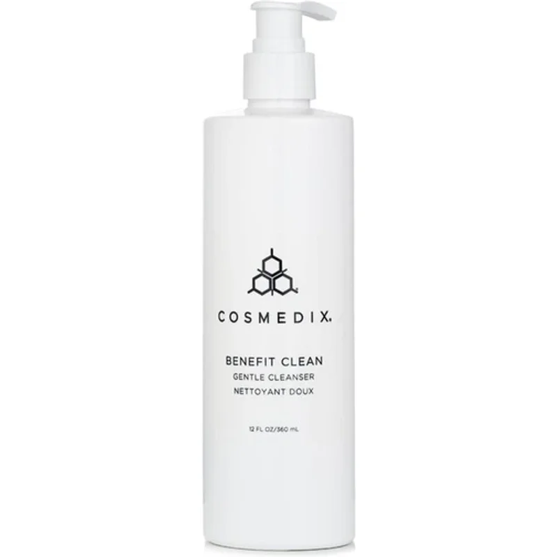 CosMedix Benefit Clean Gentle Cleanser 360ml