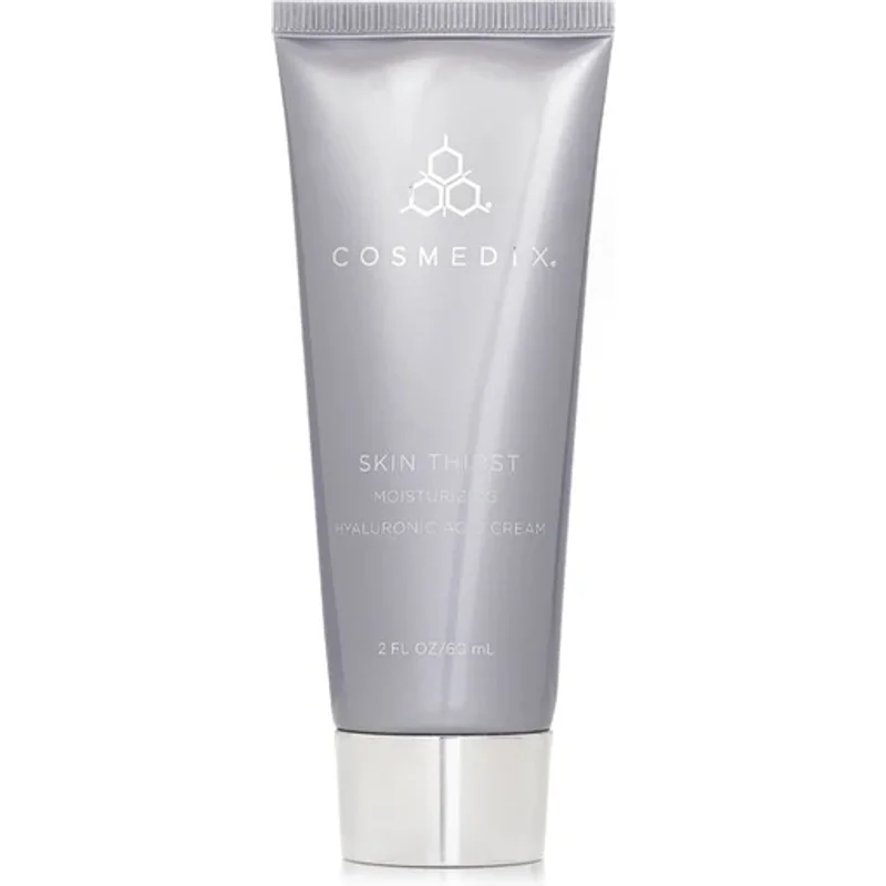 CosMedix Skin Thirst Moisturising Hyaluronic Acid Cream 60g