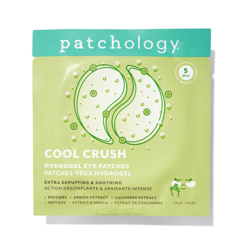 Cool Crush Hydrogel Eye Patches