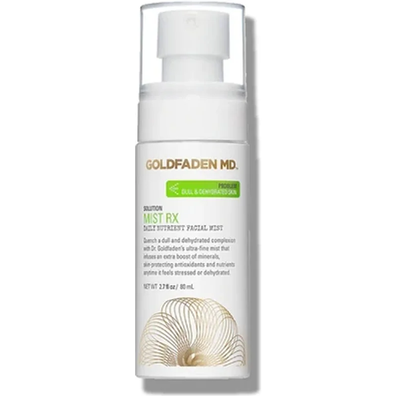 Goldfaden MD Mist RX Daily Nutrient Facial Mist 80ml