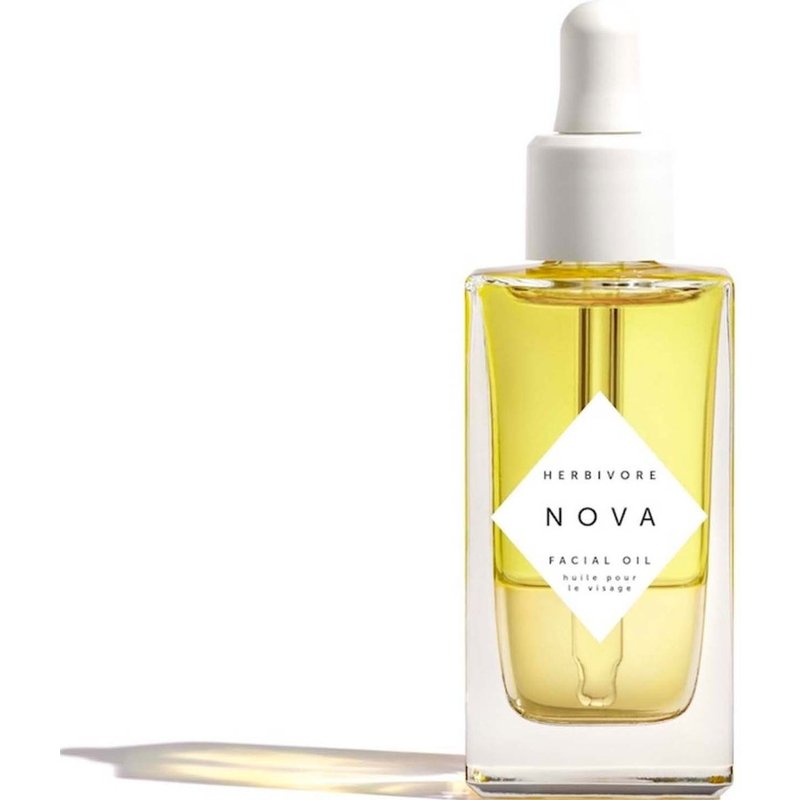Herbivore Botanicals Nova Bi-Phase Glow Facial Oil 50ml