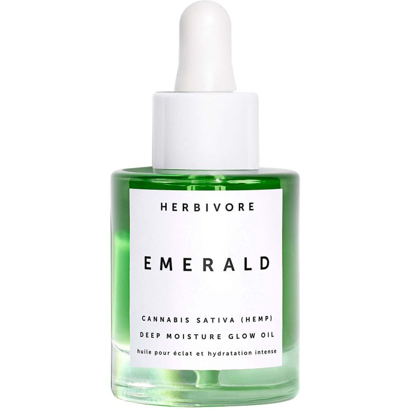 Herbivore Emerald Deep Moisture Glow Oil 30ml