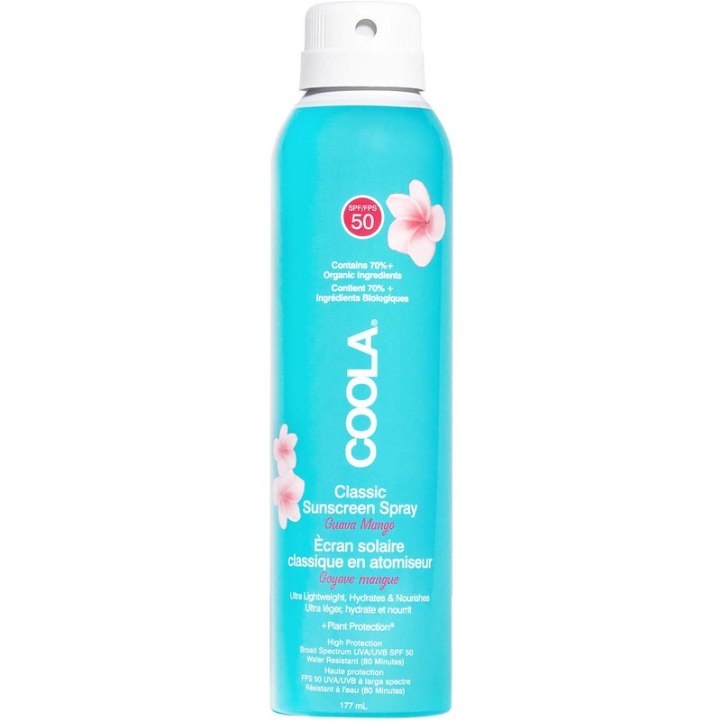 COOLA Guava Mango Spray SPF 50 177ml