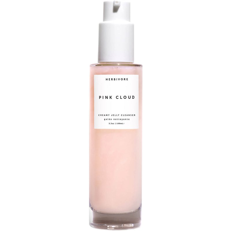 Herbivore Pink Cloud Creamy Jelly Cleanser 100ml