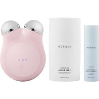 NuFACE Mini+ Starter Kit - Sandy Rose