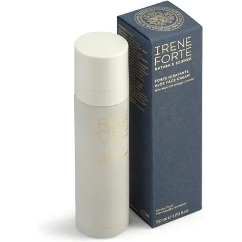 Irene Forte Aloe Face Cream