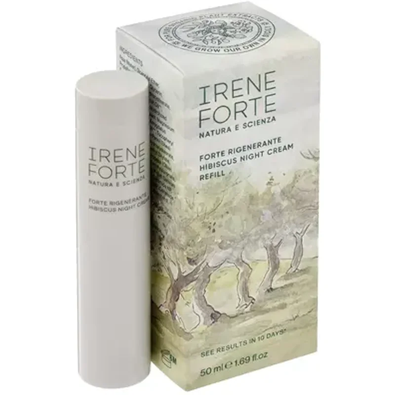 Irene Forte Hibiscus Night Cream 50ml - Refill