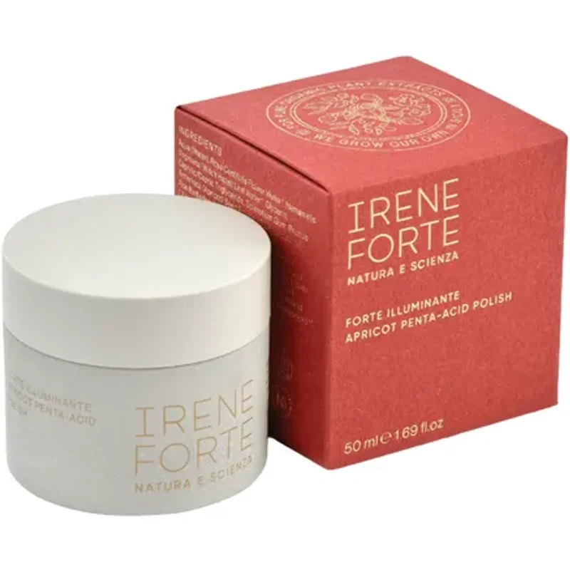 Irene Forte Apricot Penta Acid Polish