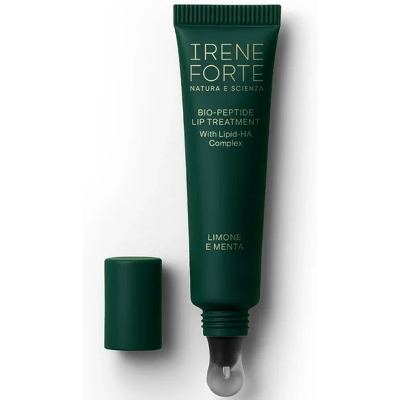 Irene Forte Bio-Peptide Lip Treatment With Lipo-HA Complex 10ml
