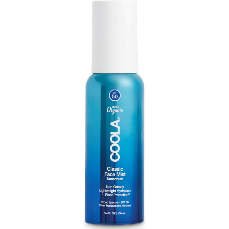COOLA Classic Face Mist SPF 50+ 100ml