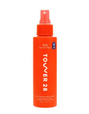 SOS Daily Hypochlorous Acid Spray for Sensitive Skin 120ml