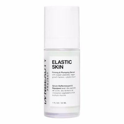Elastic Skin Firming & Plumping Vegan Growth Factor Serum 28g