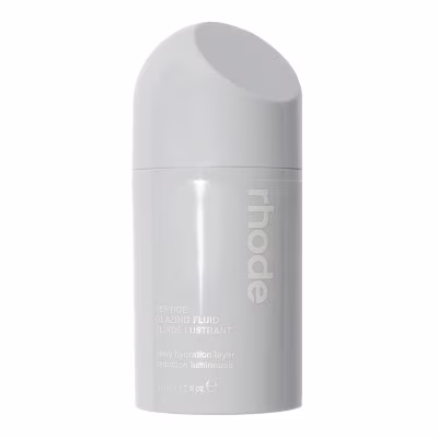 Peptide Glazing Fluid Dewy Gel Serum