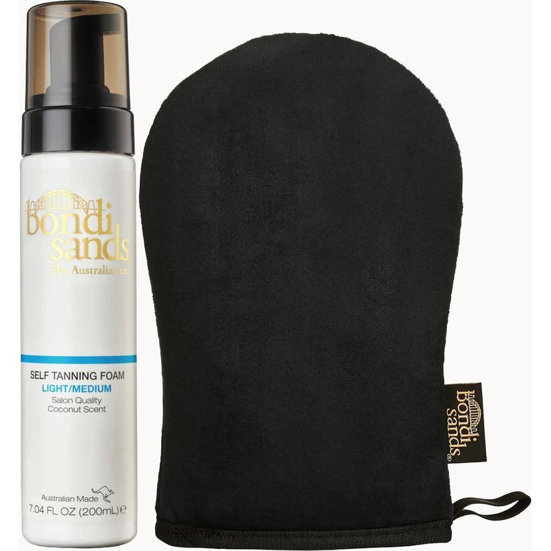 Bondi Sands Tanning Duo (Various Options) - Light/Medium