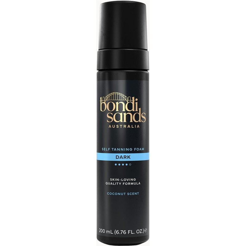 Bondi Sands Self Tanning Foam Dark 200ml