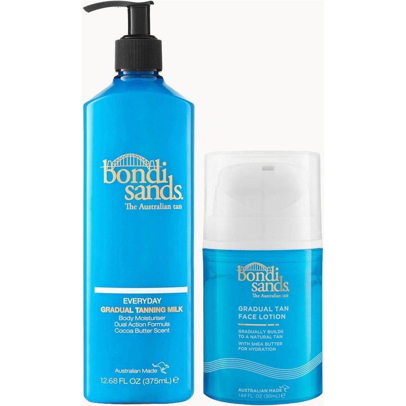Bondi Sands Everyday Gradual Tanning Milk 375ml