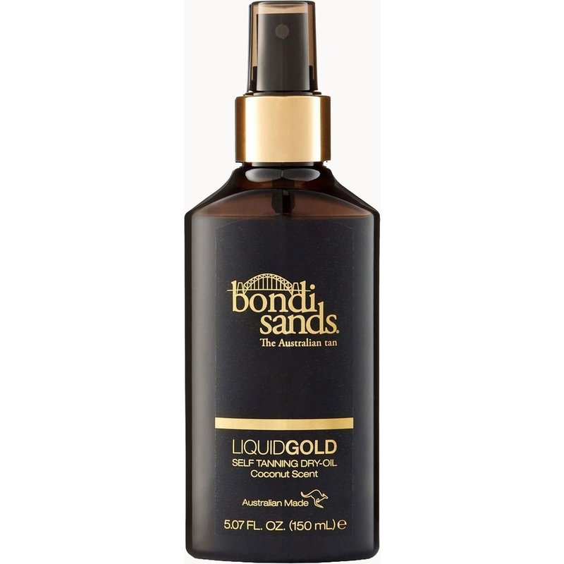 Bondi Sands Liquid Gold Self Tanning Oil 150ml