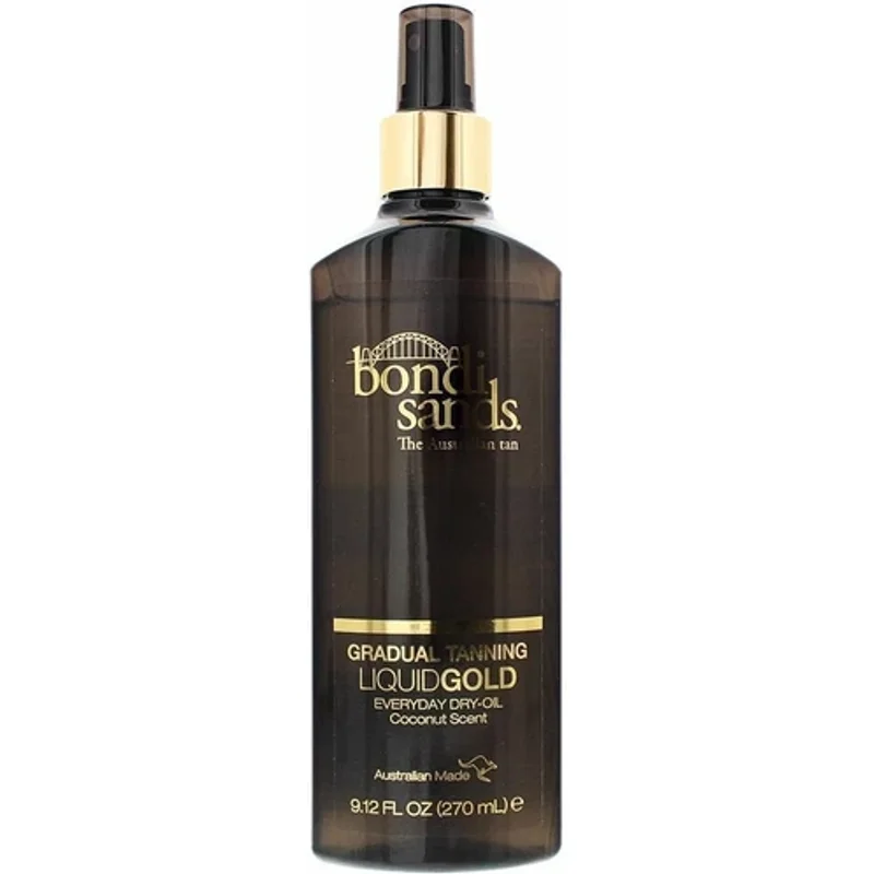 Bondi Sands Everyday Liquid Gold Gradual Tanning Oil 270ml