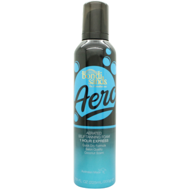 Bondi Sands Aero 1 Hour Express Self Tanning Foam - 225ml