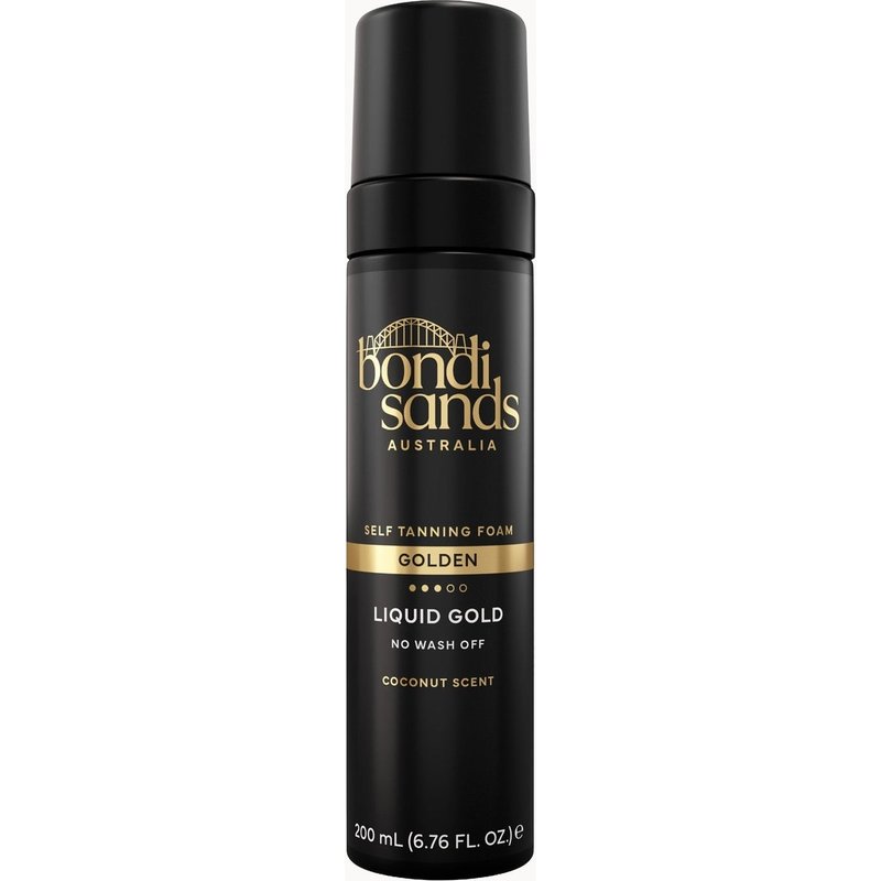 Bondi Sands Liquid Gold Self Tanning Foam