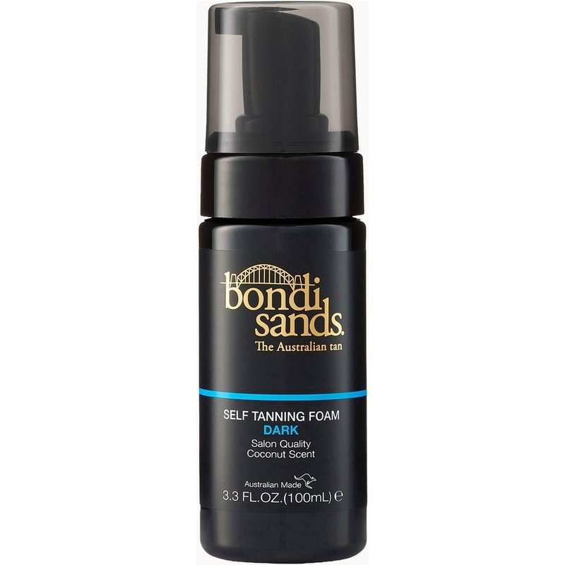 Bondi Sands Self-Tanning Foam 100ml - Dark