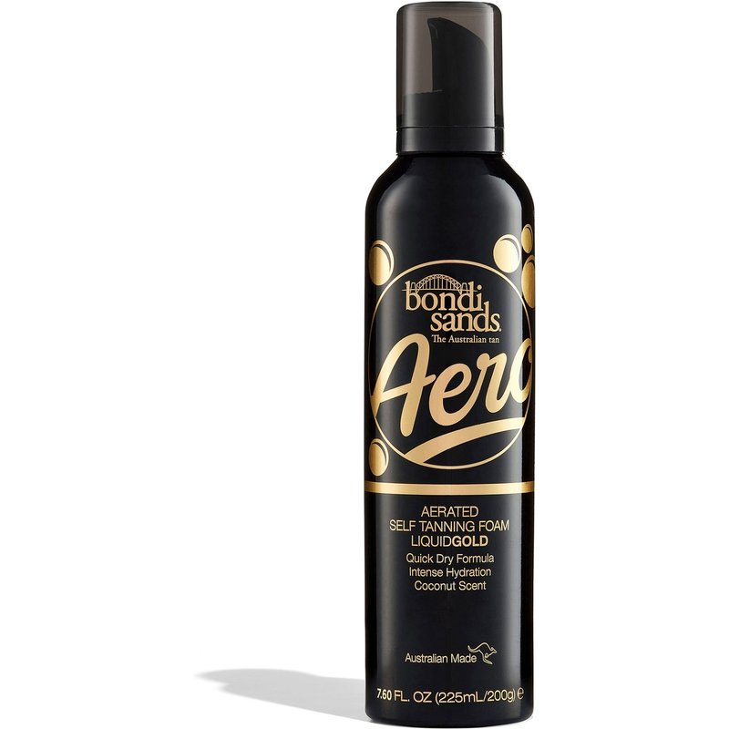 Bondi Sands Aero Self Tanning Foam - Liquid Gold 225ml