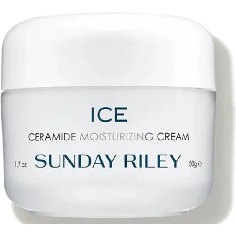 Sunday Riley ICE Ceramide Moisturising Cream 50g