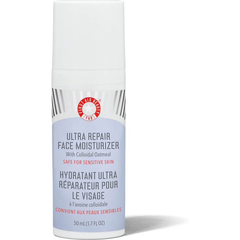First Aid Beauty Ultra Repair Face Moisturiser (50ml)