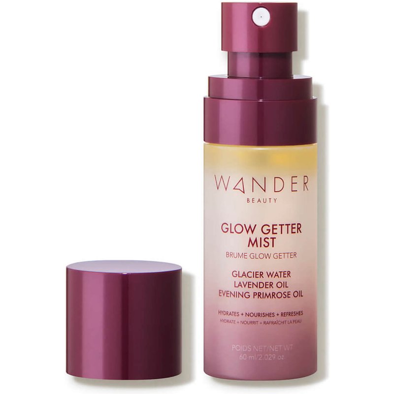 Wander Beauty Glow Getter Mist 2.02 oz