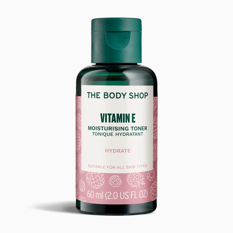 Vitamin E Moisturising Toner - 60ml