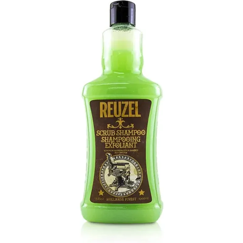 Reuzel Scrub Shampoo 1000ml