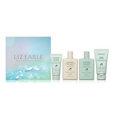 Liz Earle Skincare Discovery Collection Gift Set