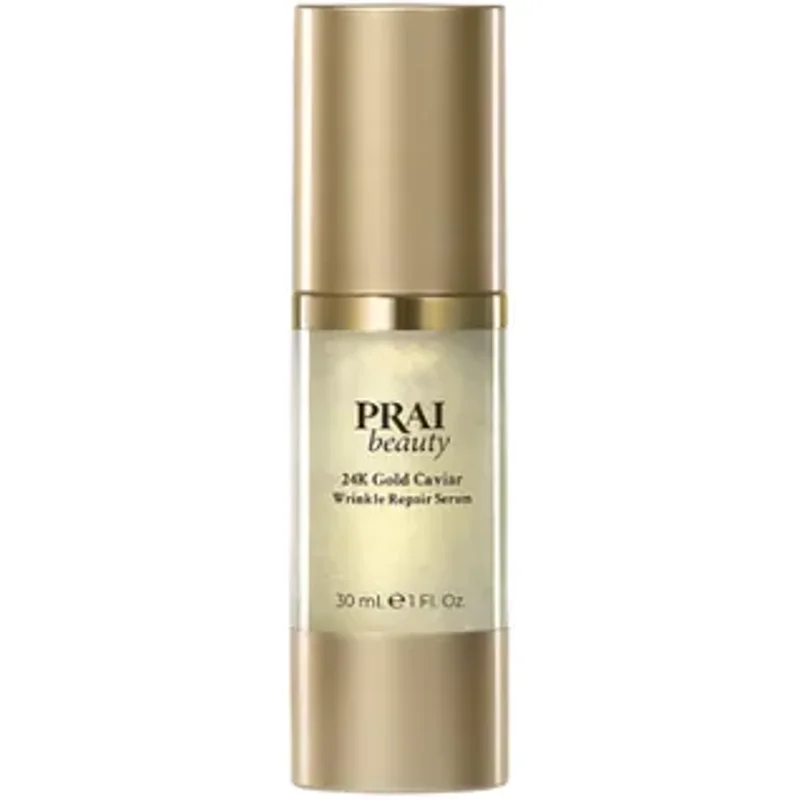 PRAI 24k GOLD CAVIAR Wrinkle Repair Serum 30ml