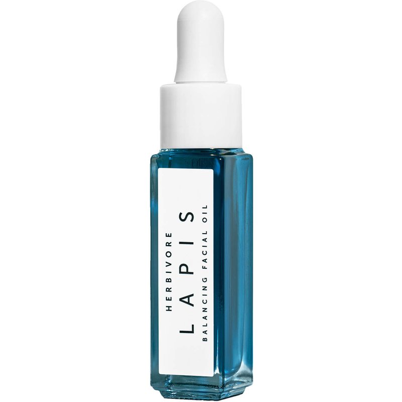 Herbivore Lapis Blue Tansy and Squalane Balancing Facial Oil 8ml
