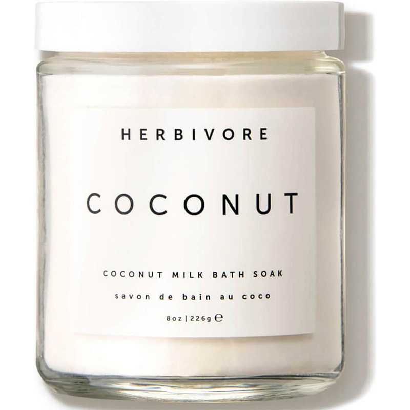 Herbivore Coconut Milk Bath Soak 227g
