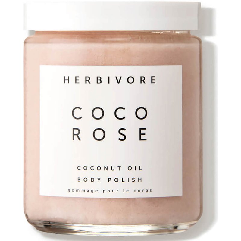 Herbivore Coco Rose Coconut Oil Body Polish 226g