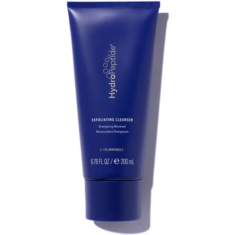 HydroPeptide Anti-Wrinkle Exfoliating Cleanser 200ml