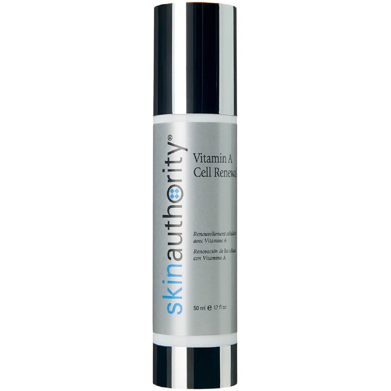 Skin Authority Vitamin A Cell Renewal