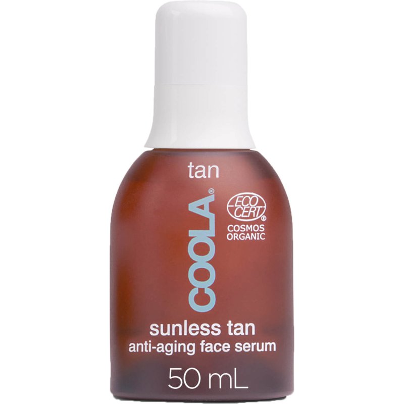 COOLA Sunless Tan Face Serum 40ml