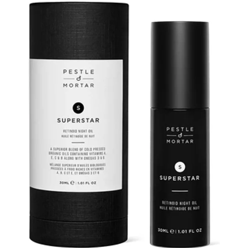 Pestle & Mortar Superstar Retinoid Night Oil 30ml