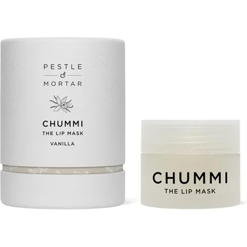 Pestle & Mortar Chummi Lip Mask Vanilla