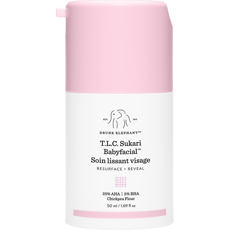 Drunk Elephant T.L.C. Sukari Babyfacial (Various Sizes) - 50ml