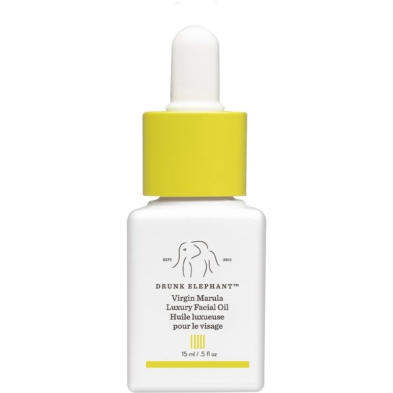 Drunk Elephant Virgin Marula Luxury Facial Oil  - 15ml