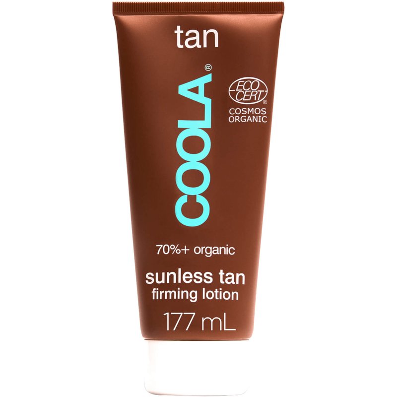 Coola Body Care Sunless Tan Firming Lotion 177ml