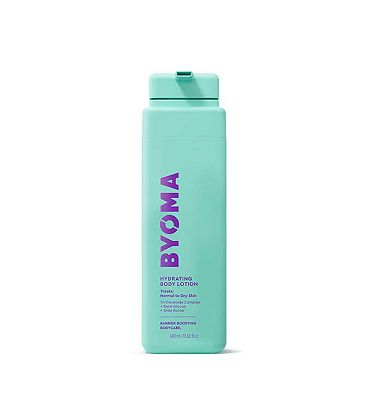 Byoma Body Hydrating Body Lotion 400ml