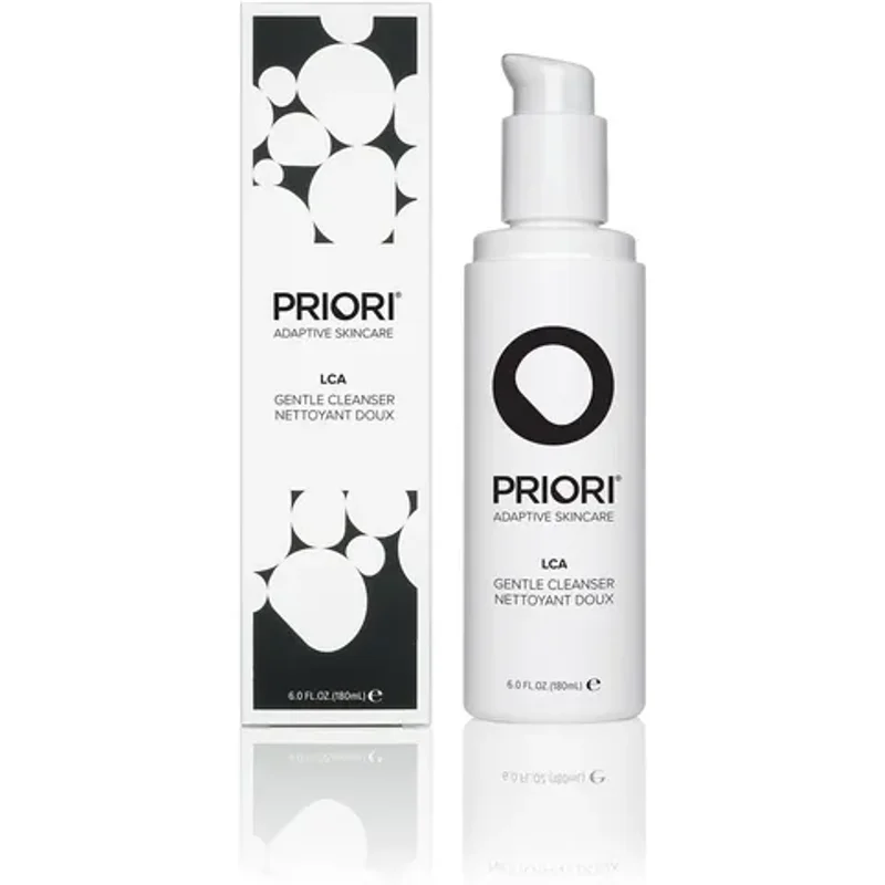 Priori LCA Gentle Cleanser