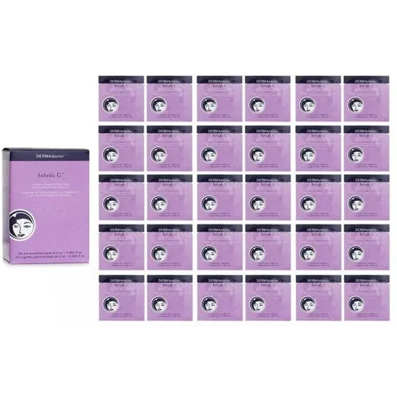 DERMAdoctor Kakadu C Intensive Vitamin C Peel Pads 30pads