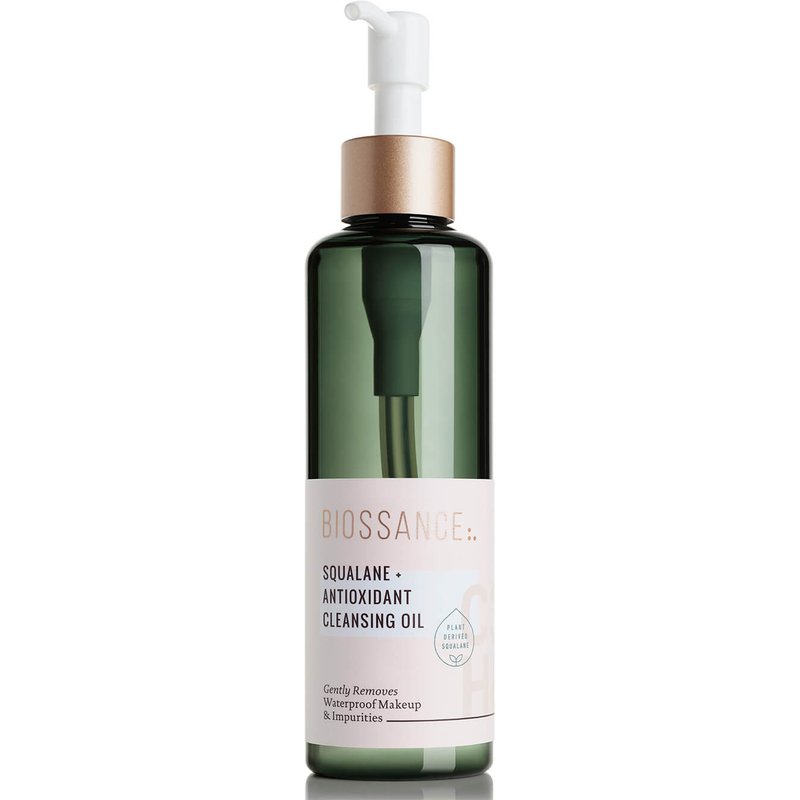 Biossance Squalane and Antioxidant Cleansing Oil 200ml