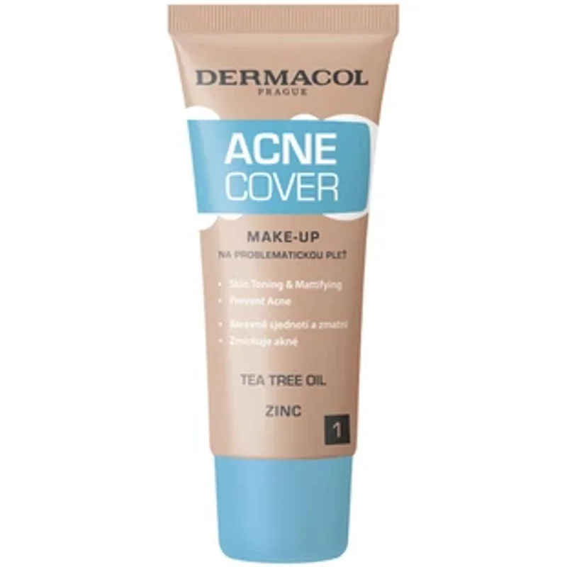 Dermacol Acnecover Makeup 1 30ml