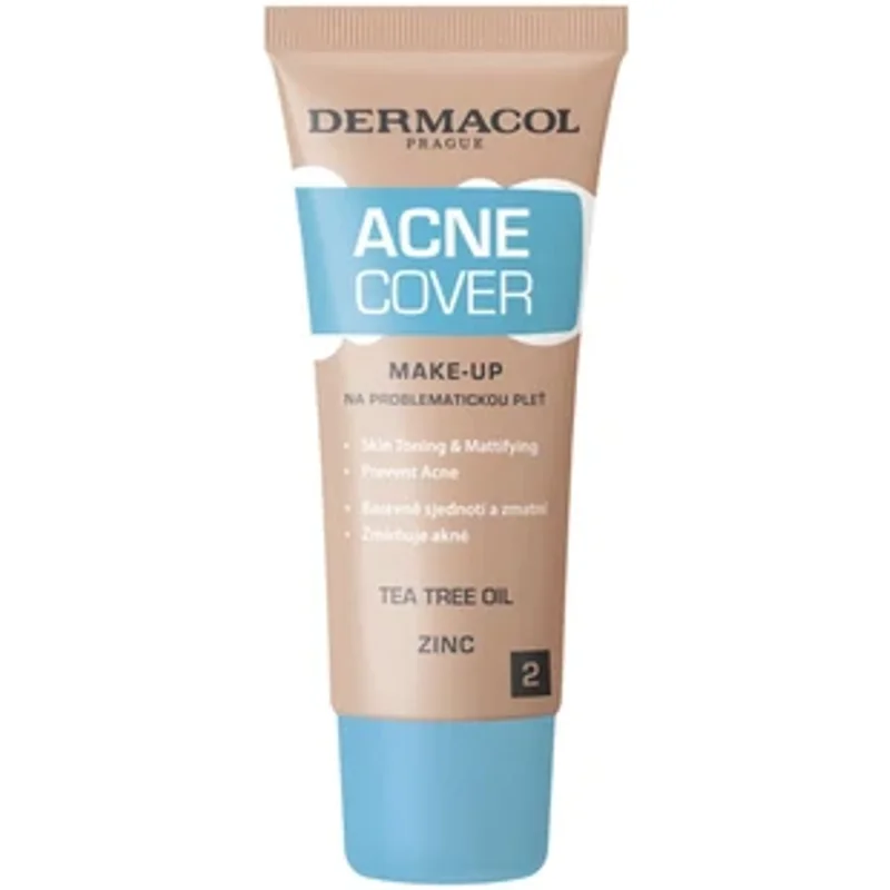 Dermacol Acnecover Makeup 2
